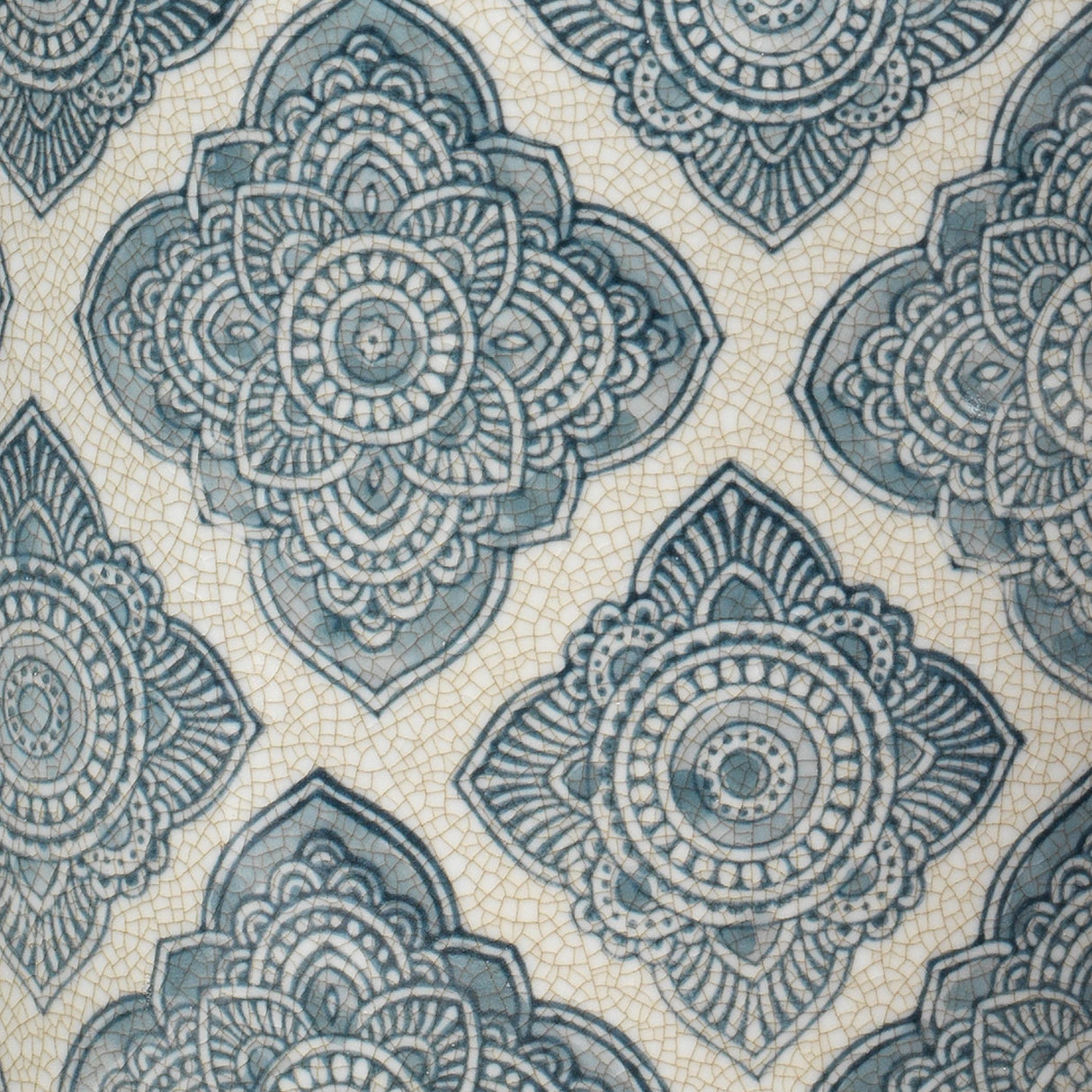 Jamie Young Oran Ceramic Decorative Canisters (Set of 2)