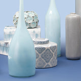 Jamie Young Oran Ceramic Decorative Canisters (Set of 2)