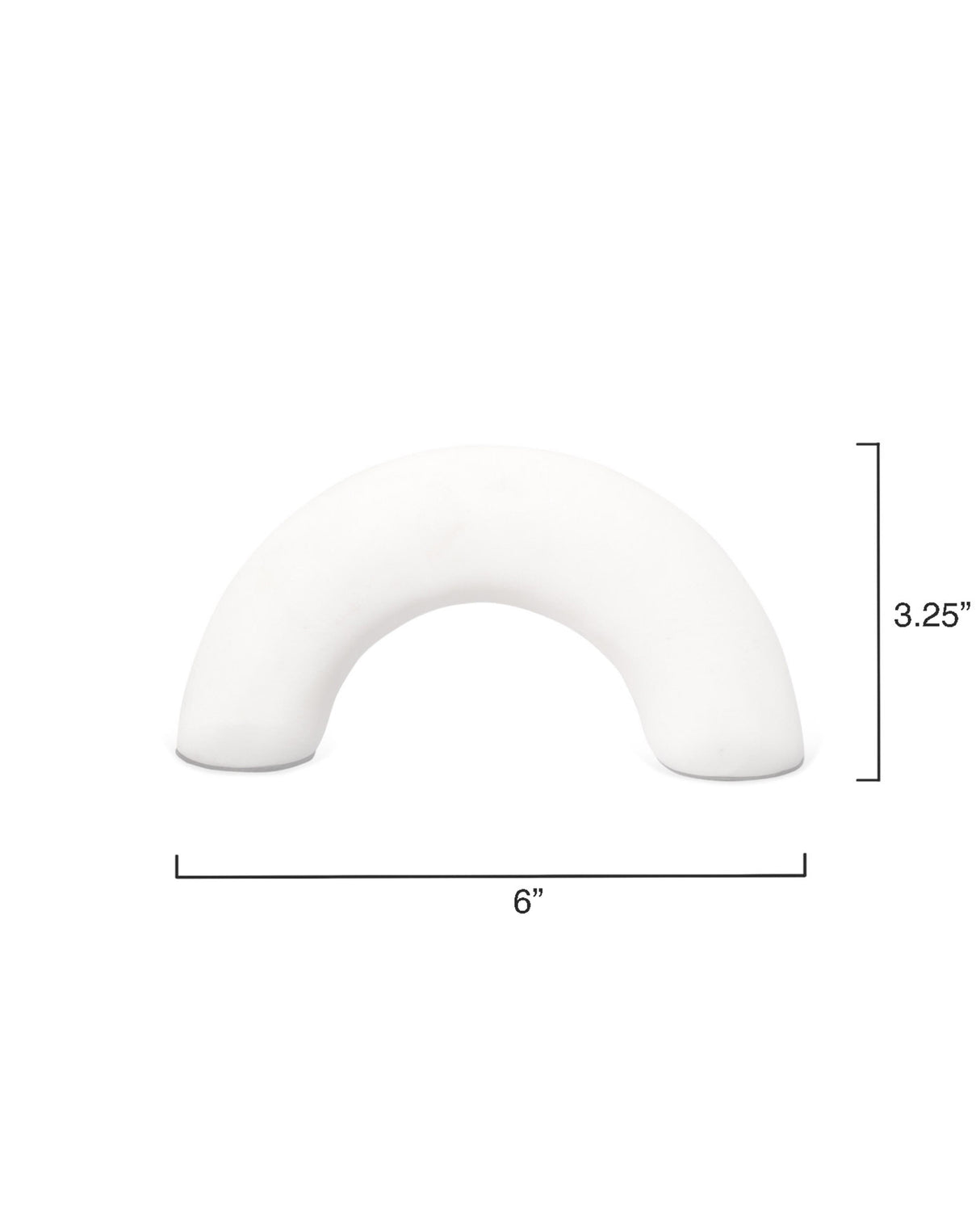 Jamie Young Ostrich Marble Decorative Object