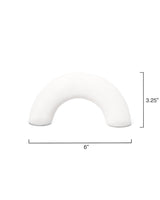 Jamie Young Ostrich Marble Decorative Object