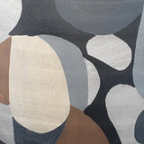 Jamie Young Pablo Ceramic Decorative Vase, Short