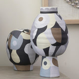 Jamie Young Pablo Ceramic Decorative Vase, Short