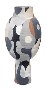 Jamie Young Pablo Ceramic Decorative Vase, Tall