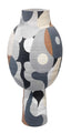 Jamie Young Pablo Ceramic Decorative Vase, Tall