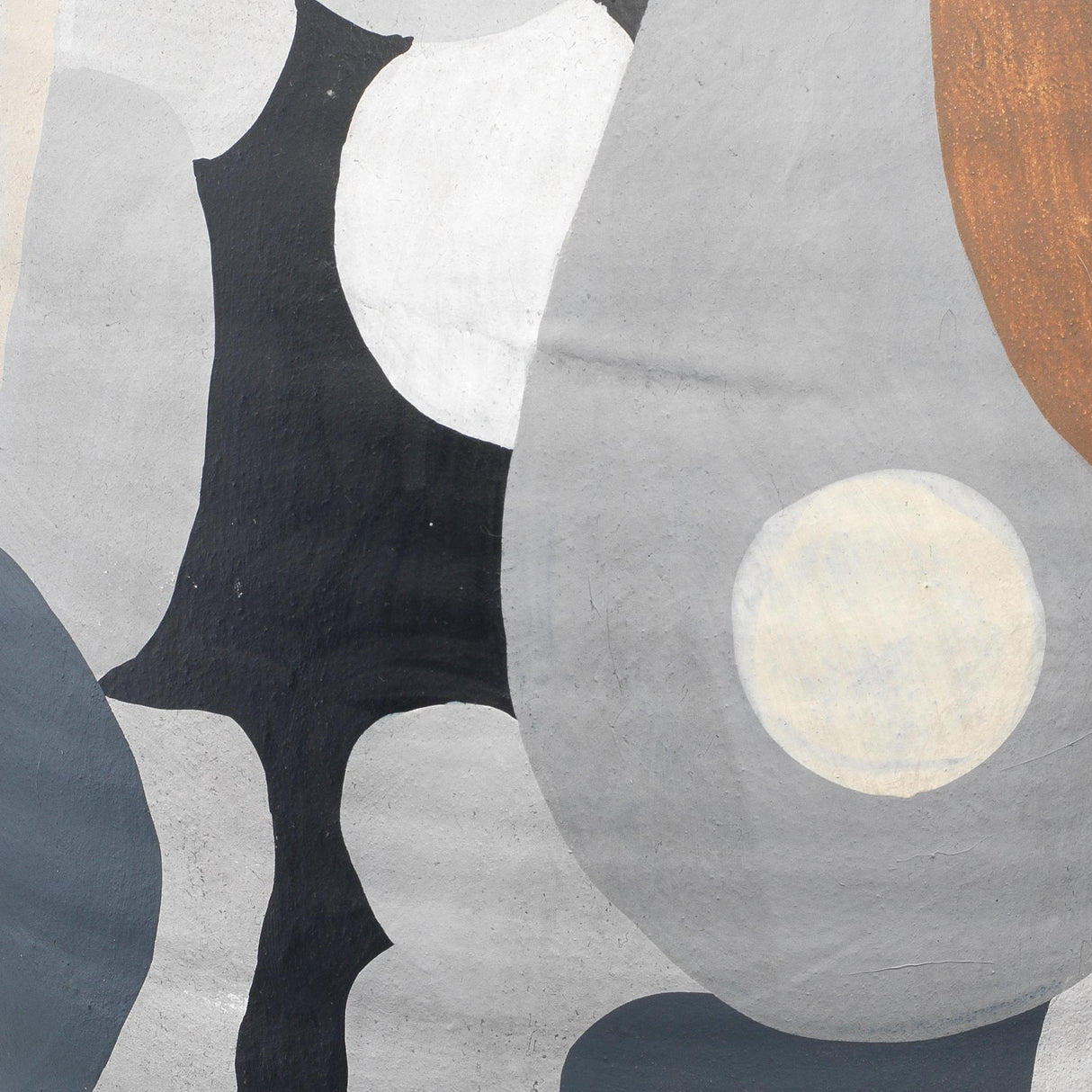 Jamie Young Pablo Ceramic Decorative Vase, Tall