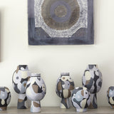 Jamie Young Pablo Ceramic Decorative Vase, Tall