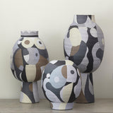 Jamie Young Pablo Ceramic Decorative Vase, Tall