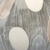 Jamie Young Painted Ceramic Decorative Sphere, Small