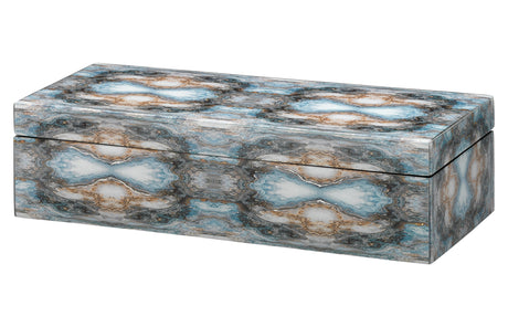 Jamie Young Rorschach Decorative Long Box