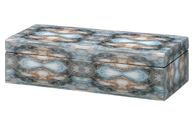 Jamie Young Rorschach Decorative Long Box