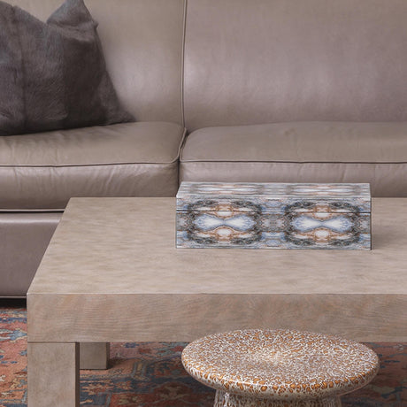 Jamie Young Rorschach Decorative Long Box