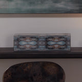 Jamie Young Rorschach Decorative Long Box