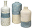 Jamie Young Sedona Ceramic Decorative Vessels (Set of 3)