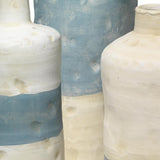 Jamie Young Sedona Ceramic Decorative Vessels (Set of 3)