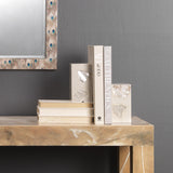 Jamie Young Slab Mica Bookends (Set of 2)