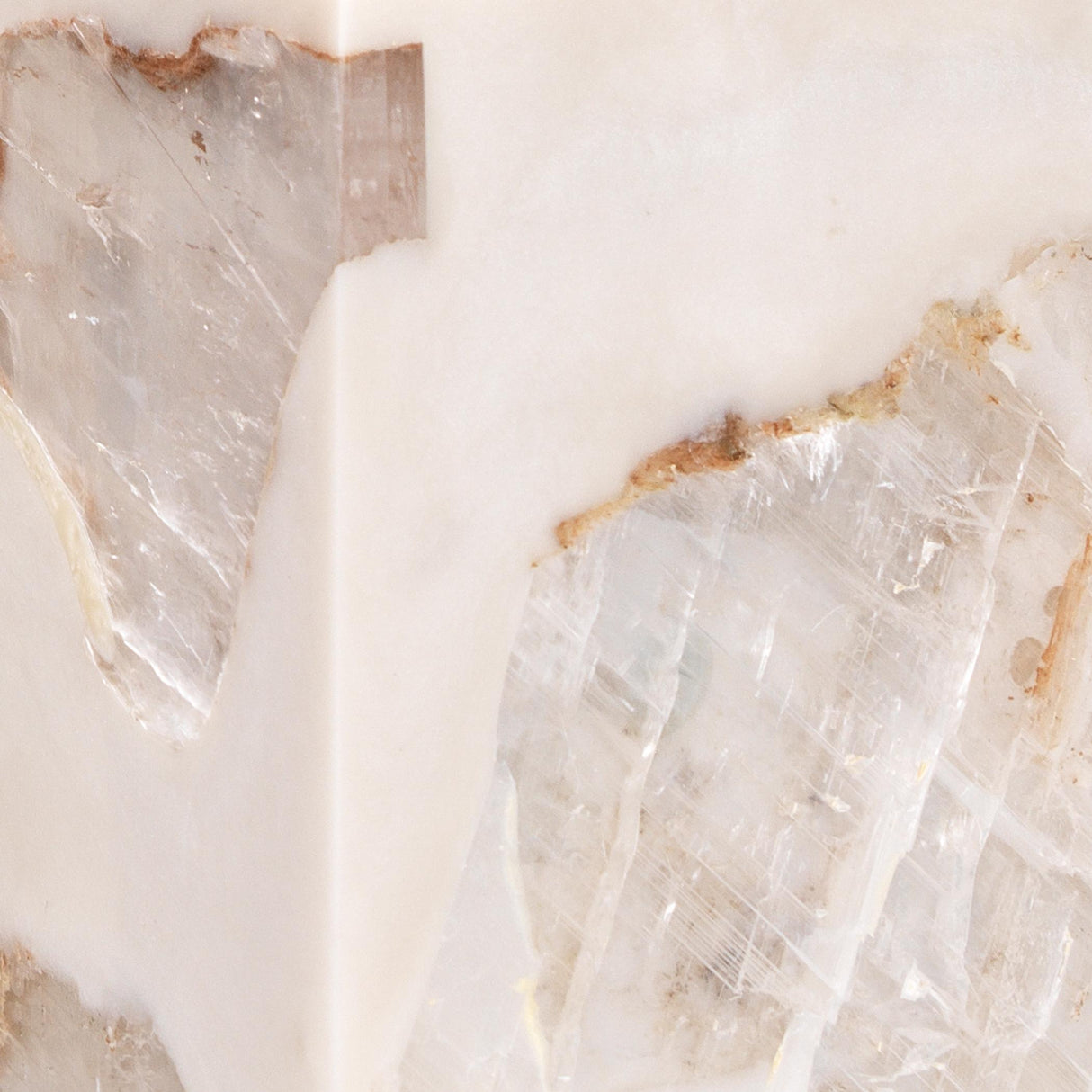 Jamie Young Slab Mica Bookends (Set of 2)