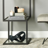 Jamie Young Tangled Resin Decorative Table Object, Black