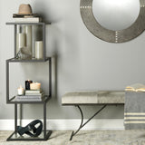 Jamie Young Tangled Resin Decorative Table Object, Black