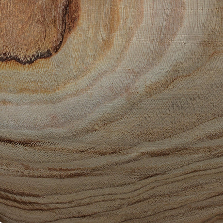 Jamie Young Topanga Wooden Decorative Vase