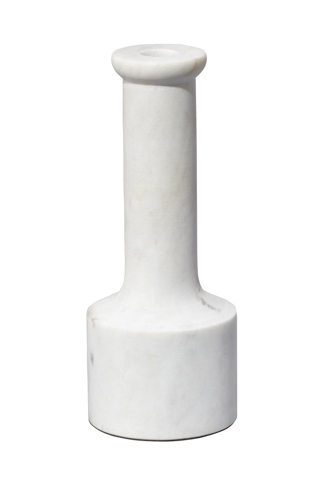Jamie Young Trumpet Marble Candlesticks (Set of 2)