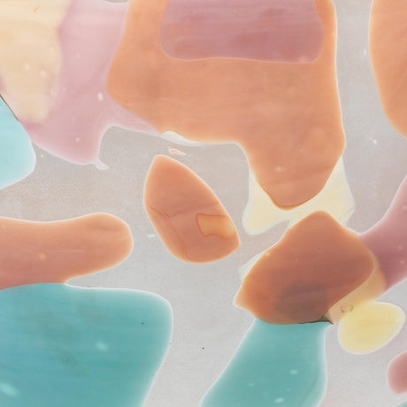 Jamie Young Watercolor Glass Decorative Bowl, Large