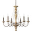 Jamie Young Maybel Chandelier