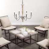 Jamie Young Maybel Chandelier