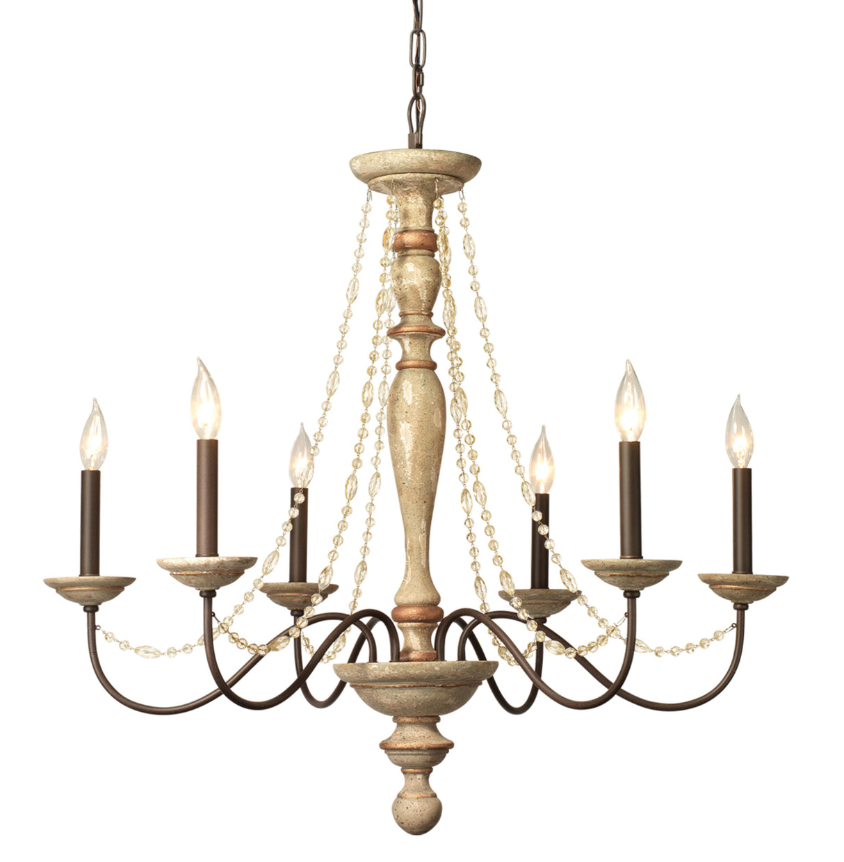 Jamie Young Maybel Chandelier