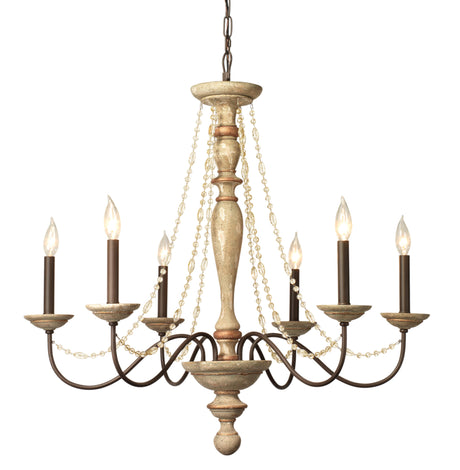 Jamie Young Maybel Chandelier