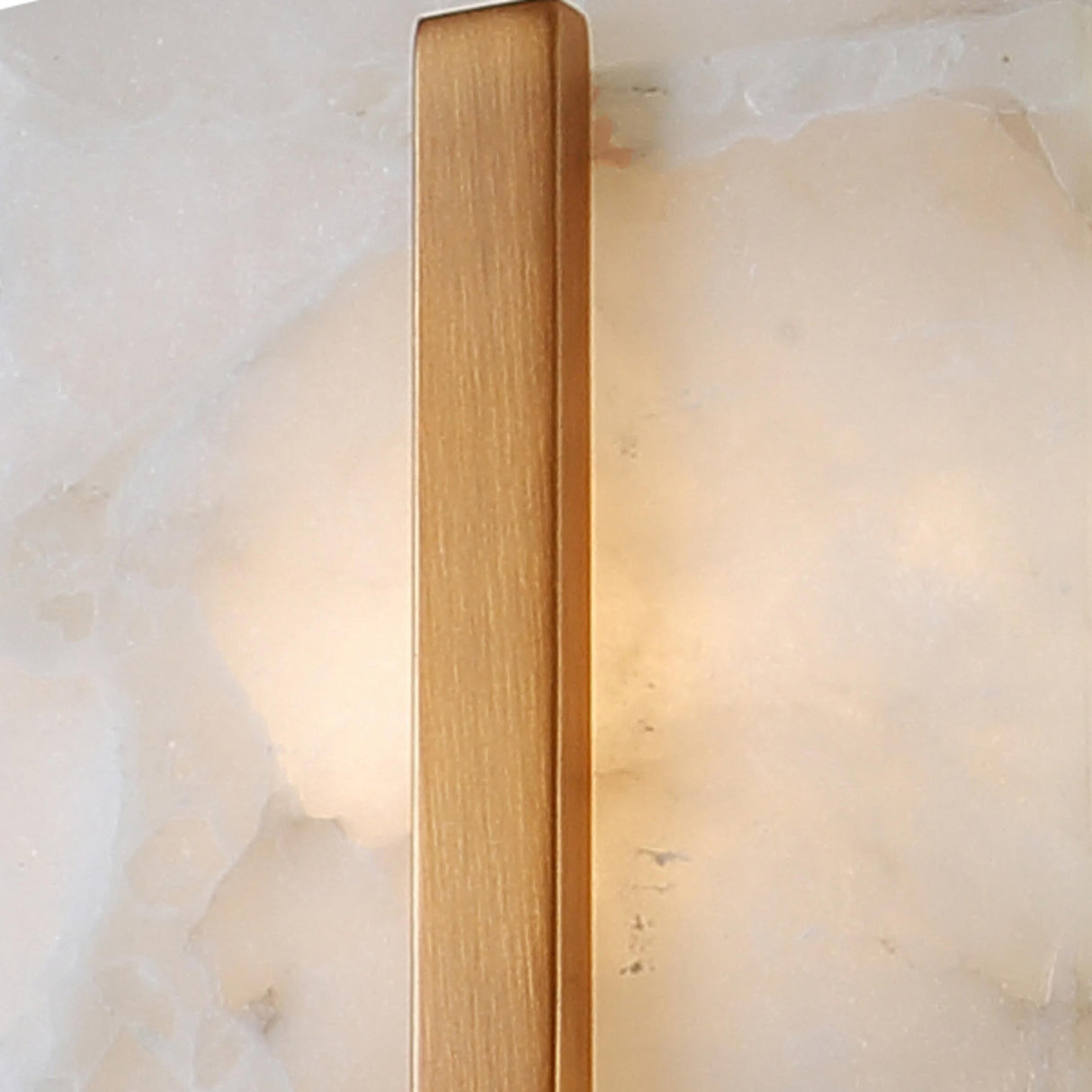 Jamie Young Halo Alabaster 8-Light Chandelier