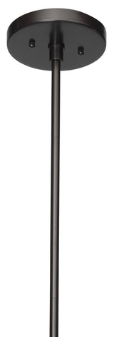 Jamie Young Metro Faux Alabaster 6-Light Chandelier