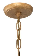 Jamie Young Crystal Pendant Chandelier