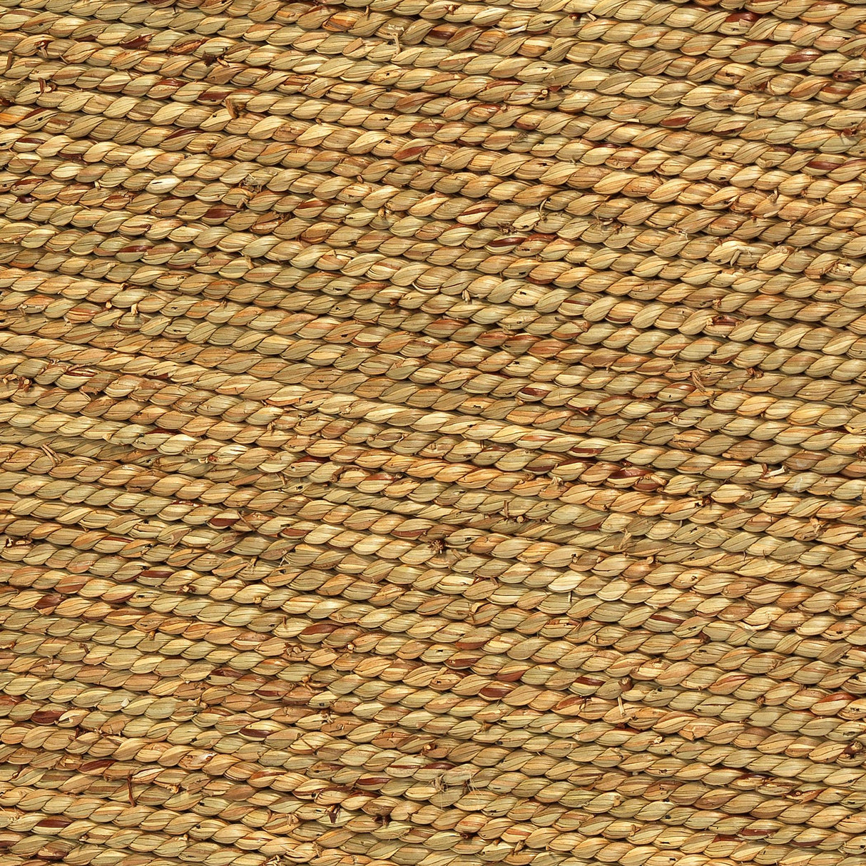 Jamie Young Captain Seagrass Square Side Table