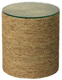 Jamie Young Harbor Seagrass Side Table