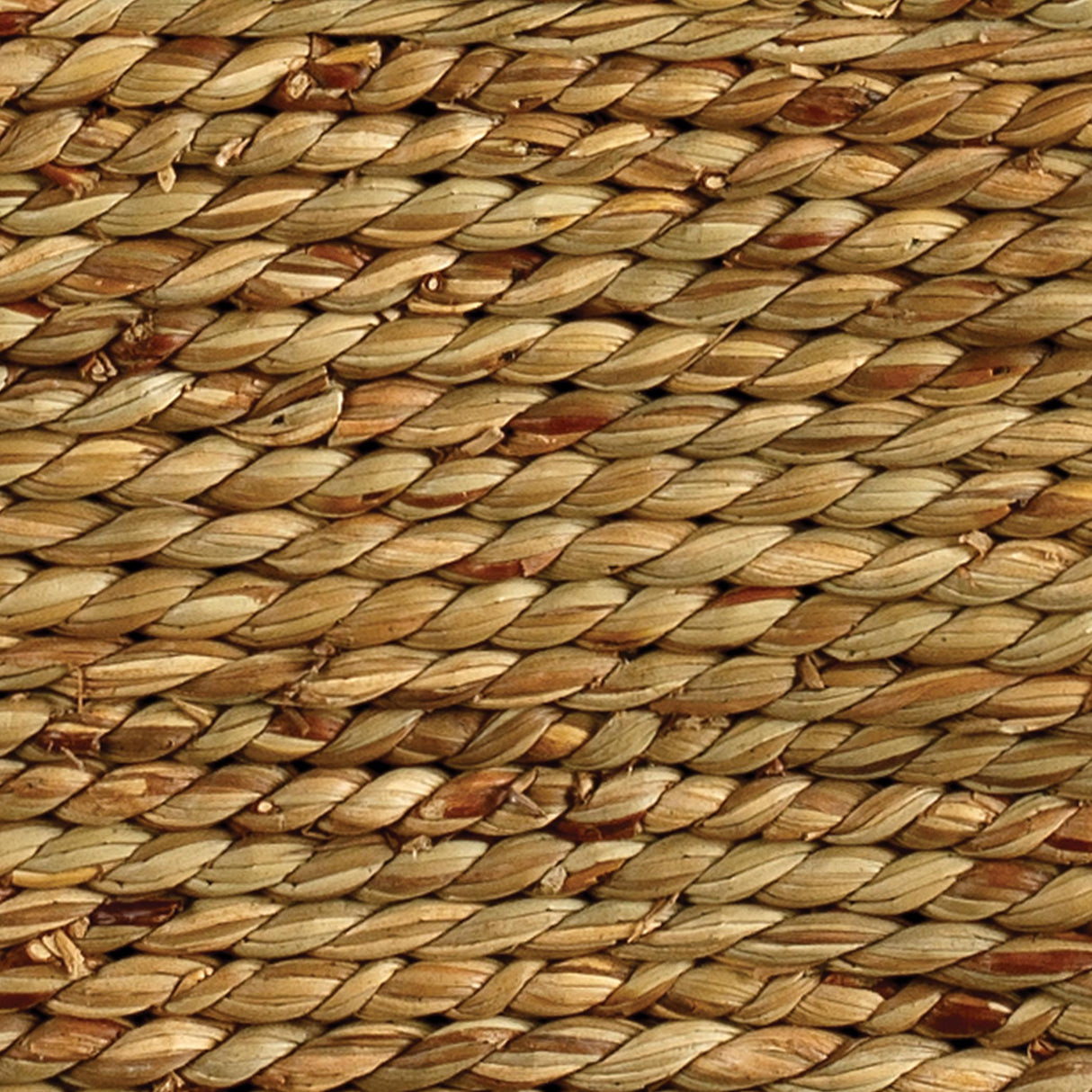 Jamie Young Peninsula Seagrass Side Table