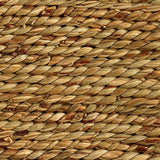 Jamie Young Peninsula Seagrass Side Table