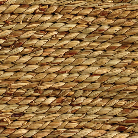 Jamie Young Peninsula Seagrass Side Table