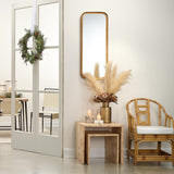 Jamie Young Bedford Wood Set of 2 Nesting Tables, Natural