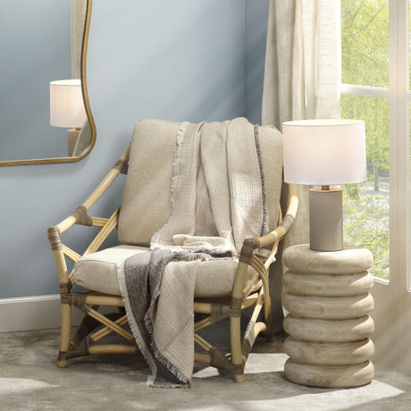 Jamie Young Dune Lounge Chair