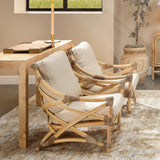 Jamie Young Dune Lounge Chair