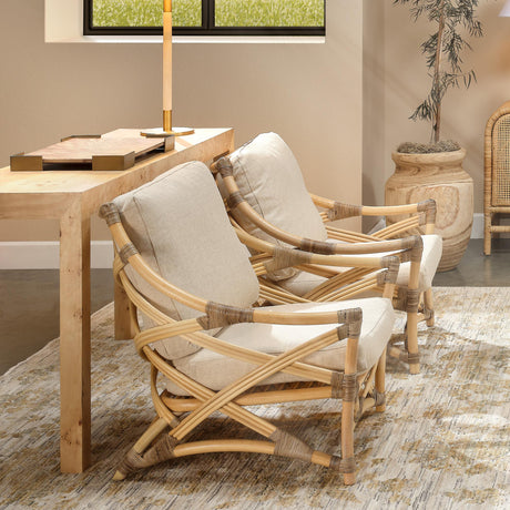 Jamie Young Dune Lounge Chair