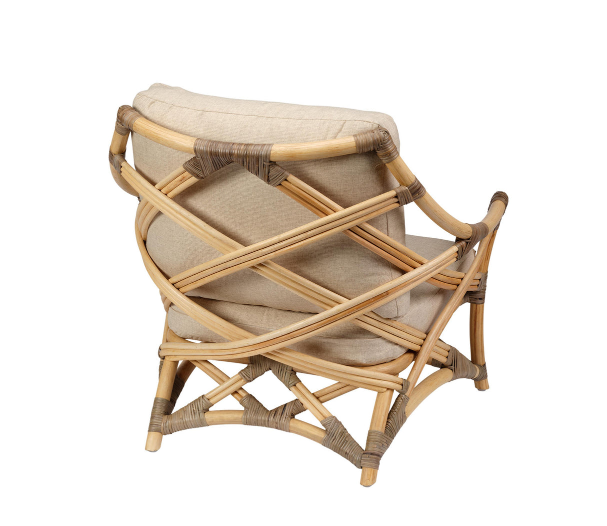 Jamie Young Dune Lounge Chair