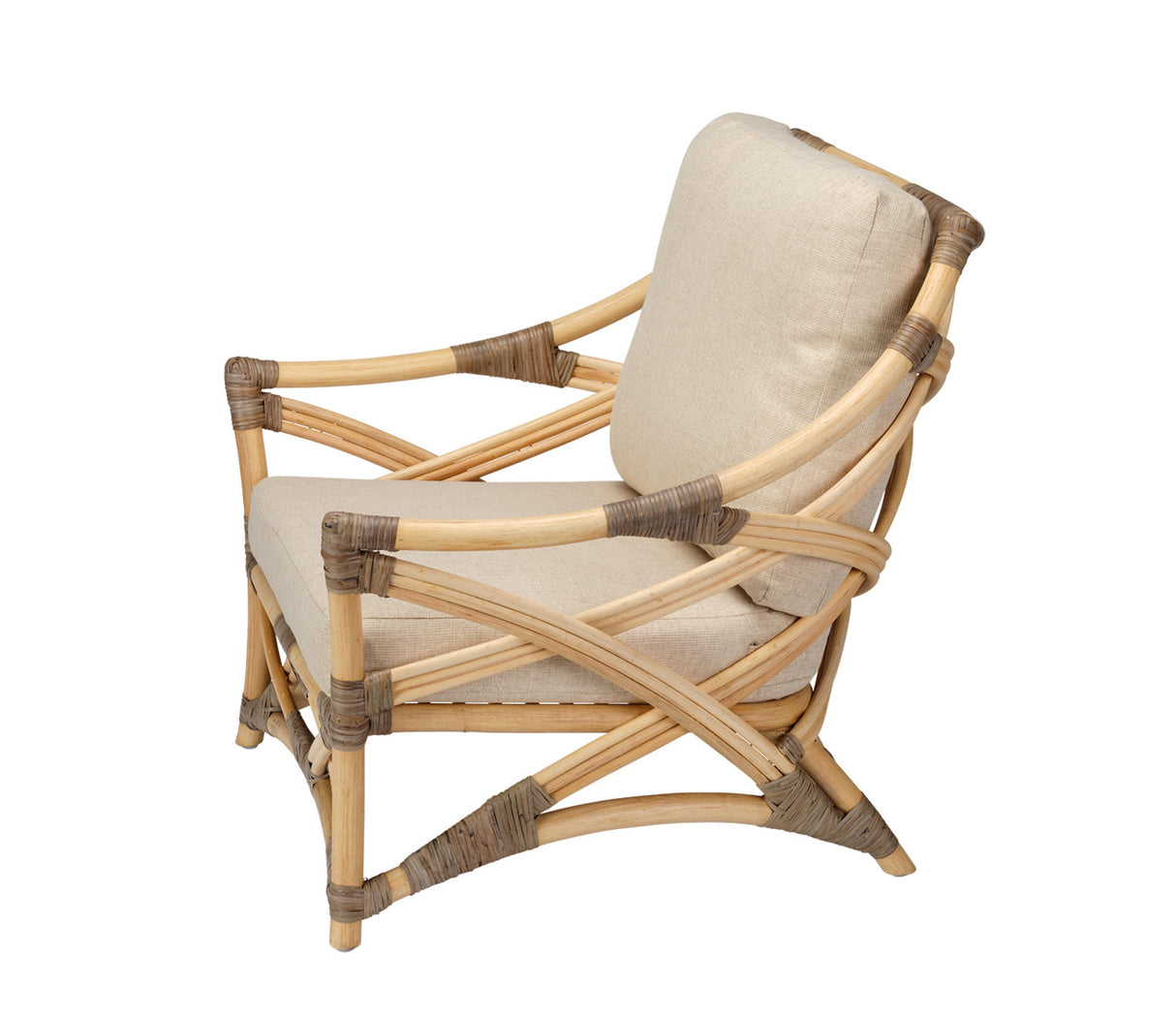 Jamie Young Dune Lounge Chair