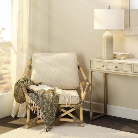 Jamie Young Dune Lounge Chair