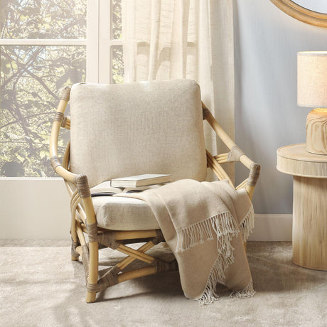 Jamie Young Dune Lounge Chair