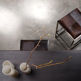 Jamie Young Farmhouse Wood Dining Table, Black