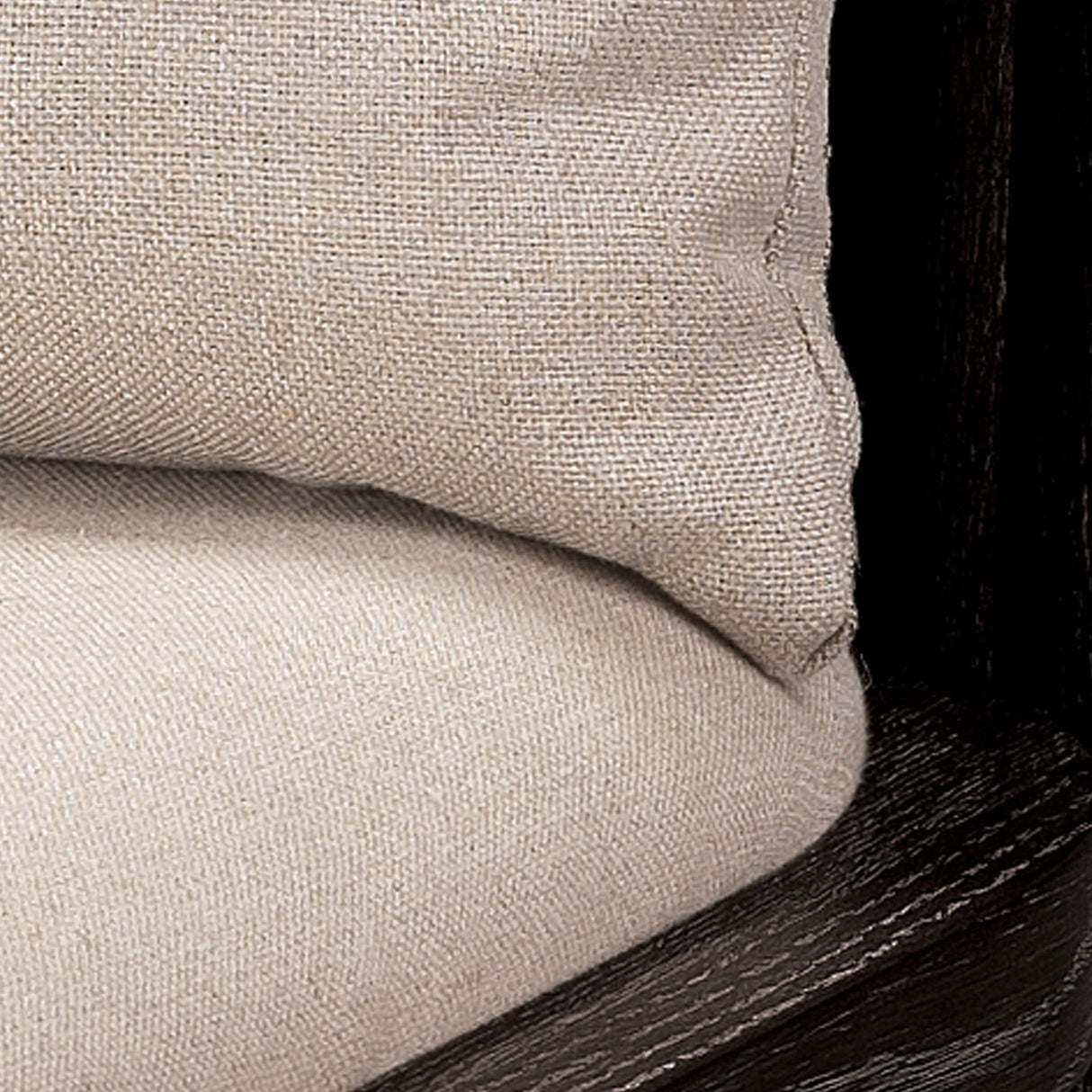 Jamie Young Grayson Wood Arm Chair