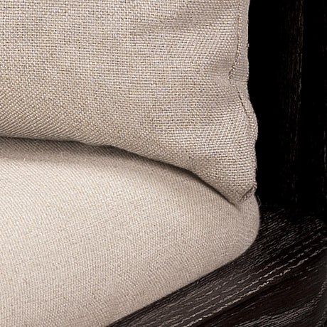 Jamie Young Grayson Wood Arm Chair