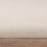 Jamie Young Grayson Wood Settee