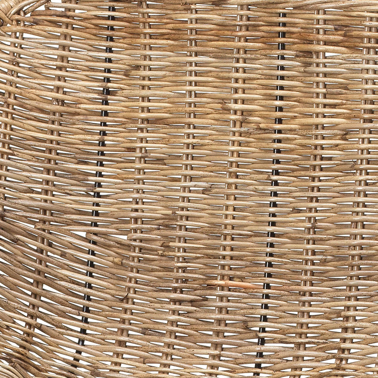 Jamie Young Nusa Rattan Counter Stool